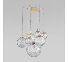 Подвесная люстра TK Lighting 4608 Cadix Gold a065190