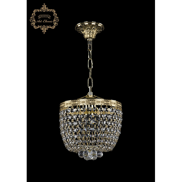 Подвесная люстра Art Classic 21.281.20SP.G