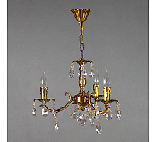 Подвесная люстра Ambiente Benisa 2226/3 AB Tear Drop