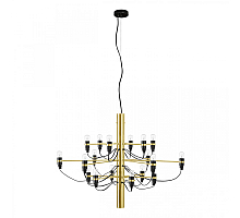 Подвесная люстра Loft IT Gino 10196/650 Gold