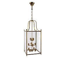 Подвесная люстра Loft IT Noble 10591/12 AB