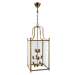 Подвесная люстра Loft IT Noble 10591/12 AB