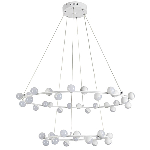 Подвесная люстра ARTE Lamp A3619SP-48WH