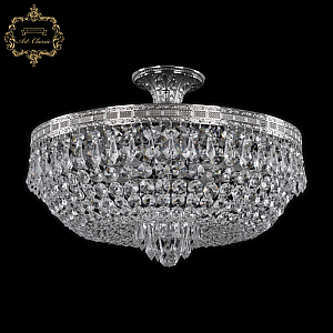 Подвесная люстра Art Classic 21.271.45SP.Ni