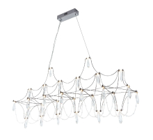 Подвесная люстра Modelux ML.5603.1200P СН