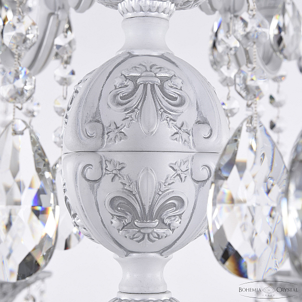 Подвесная люстра Bohemia Ivele Crystal AL78101/16+8+8/300/3d A WMN