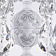 Подвесная люстра Bohemia Ivele Crystal AL78101/16+8+8/300/3d A WMN