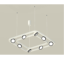 Подвесная люстра Ambrella Light Traditional (C9177, N8113) XB9177101