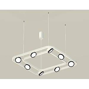 Подвесная люстра Ambrella Light Traditional (C9177, N8113) XB9177101