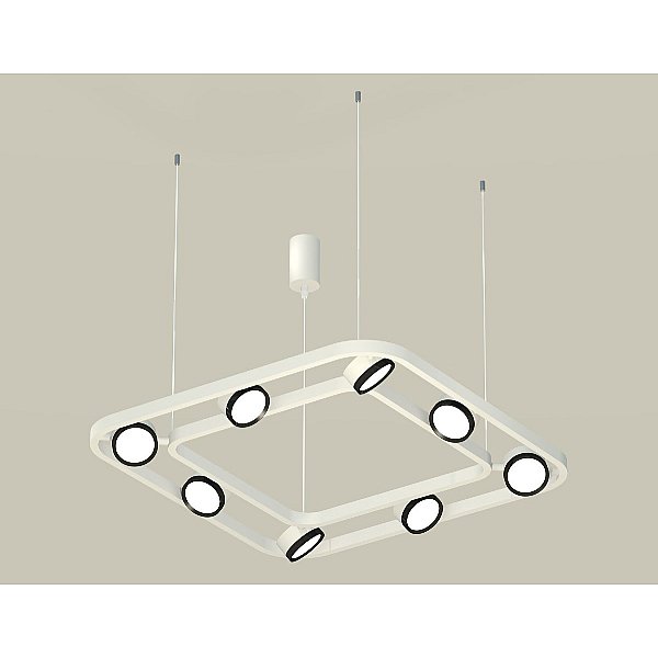 Подвесная люстра Ambrella Light Traditional (C9177, N8113) XB9177101