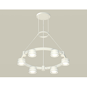 Подвесная люстра Ambrella Light Traditional (A9203, C9231, N8433) XR92031201