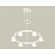 Подвесная люстра Ambrella Light Traditional (A9203, C9231, N8433) XR92031201