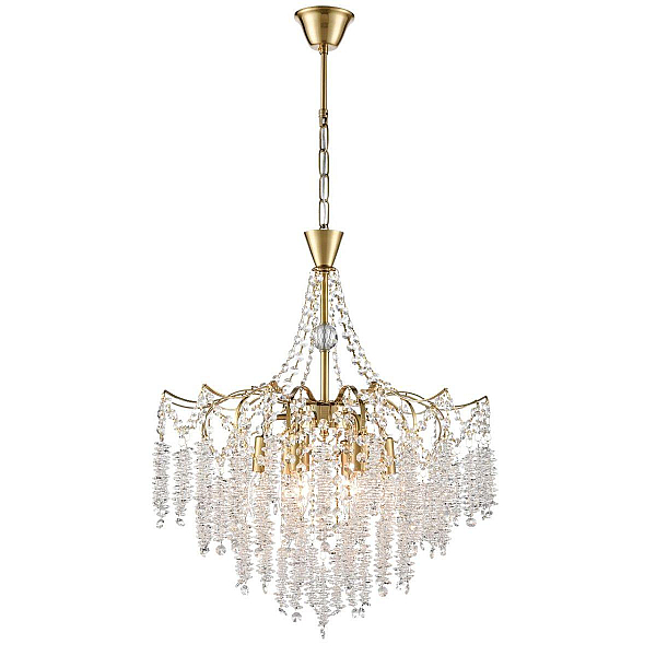 Подвесная люстра Lumion Classi Kristina 8243/6