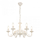 Подвесная люстра Arte Milano 342620/6 WT+G