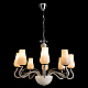 Подвесная люстра Arte Lamp Biancaneve A8110LM-8WH