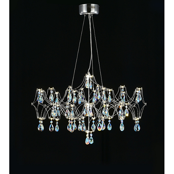 Подвесная люстра Myfar Ileria MR2651-57P-50CD
