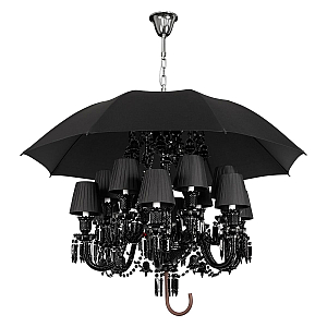 Подвесная люстра Loft IT Marie 10556/12 Black