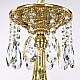 Подвесная люстра Bohemia Ivele Crystal AL79101/10/250 A G