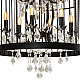 Подвесная люстра Loft IT Vintage Birdcage Loft1891/12