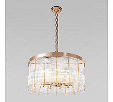 Подвесная люстра Loft IT Montana 10299/600 French gold
