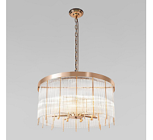 Подвесная люстра Loft IT Montana 10299/600 French gold