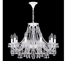 Подвесная люстра Bohemia Ivele Crystal AL16310/10/240 WG V0300