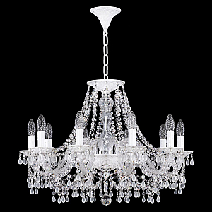 Подвесная люстра Bohemia Ivele Crystal AL16310/10/240 WG V0300