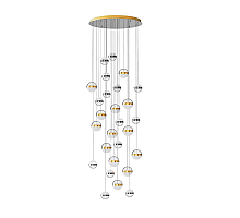 Каскадная люстра Odeon Light Roni 5037/232L