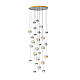 Подвесная люстра Odeon Light RONI 5037/232L