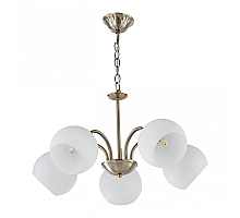 Подвесная люстра Arte Milano Amalfi 335010/5 AB