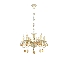 Подвесная люстра Arte Lamp Ciondolo A5676LM-5WG