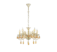 Подвесная люстра Arte Lamp Ciondolo A5676LM-5WG