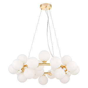 Подвесная люстра Lumina Deco Marsiada LDP 6033-25 FGD