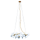 Подвесная люстра Loft IT Matisse 10008/1050 White