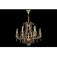 Подвесная люстра Arti Lampadari Ercolano E 1.1.6.602 G