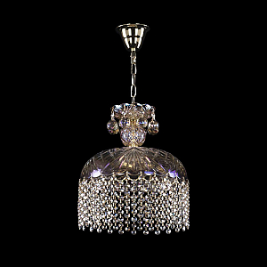 Подвесная люстра Bohemia Ivele Crystal 14781/30 G R M801