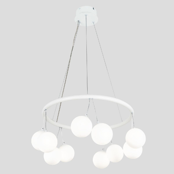Подвесная люстра Modestyle MS.6120.10 WH Подвесная люстра Modestyle MS.6120.10 WH