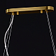 Потолочный светильник ILLUMICO IL5189-8LLS-29 BRASS MIRAGE