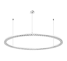 Подвесная люстра Arlight SP-DIAMOND-R1250-80W Day4000 (WH, 45 deg, 230V, TRIAC) 054497