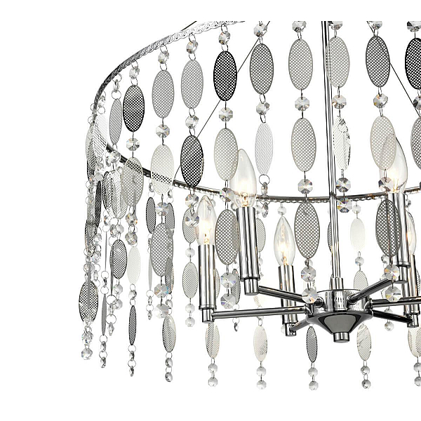 Подвесная люстра Vele Luce Grace VL4093P03