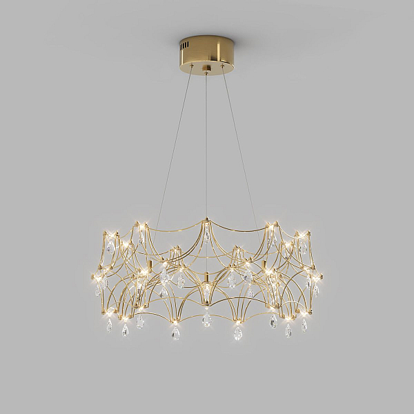 Подвесная люстра Bogate's Sonet 90401 LED a072115