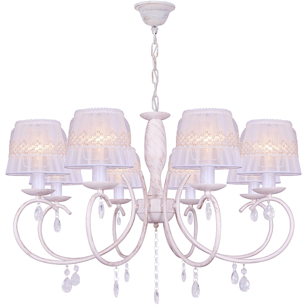 Подвесная люстра Toplight Camilla TL1135-8H
