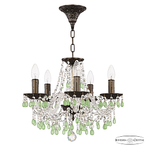 Подвесная люстра Bohemia Ivele Crystal AL16310/5/141 PD V5001