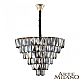 Подвесная люстра Arte Milano 33608B.D750.H530.E14.18 G