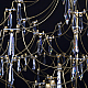 Подвесная светодиодная люстра Loft IT Mira 10259/800 Gold Asfour