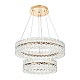 Подвесная люстра Modelux ML.8185.600.400 GD