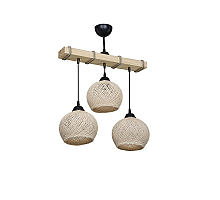 Подвесной светильник Toplight Lydia TL1614L-03WW