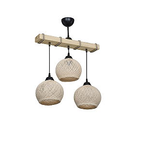 Подвесной светильник Toplight Lydia TL1614L-03WW