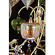 Подвесная люстра Arte Lamp Ricchezza A2011LM-6GO