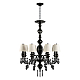 Подвесная люстра Loft IT Grace 10203/8 Black